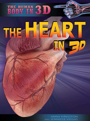 cover image of The Heart in 3D